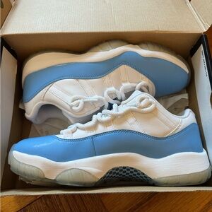 Jordan 11 Retro Low
University Blue (2017) men’s size 8.5